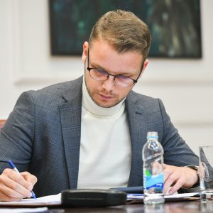 Први пут планирана средства: Градоначелник најавио велики пројекат градње подземних контејнера Први пут планирана средства: Градоначелник најавио велики пројекат градње подземних контејнера