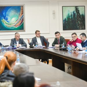 Кoлегијум скинуо бројне тачке са дневног реда, нацрти ребаланса и буџета предложени за сједницу 8. децембра