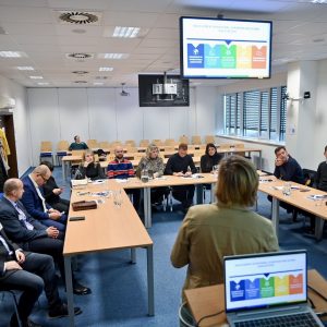 Делегација Града на форуму у Чешкој: Значајна искустава за Бању Луку о концепту „смарт сити“ Делегација Града на форуму у Чешкој: Значајна искустава за Бању Луку о концепту „смарт сити“