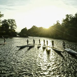 Завршница „Љета на Врбасу“: Трка дајак чамаца данас од 18 часова