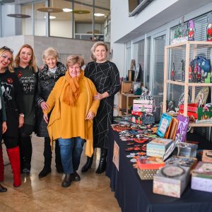 Отворена изложба у Дому омладине: Град подржао кампању „16 дана активизма против насиља над женама“ Отворена изложба у Дому омладине: Град подржао кампању „16 дана активизма против насиља над женама“