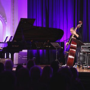 У Банском двору у току 5. фестивал џез музике „Intime jazz fest“