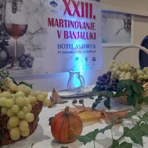 Представници Града на прослави словеначког празника – Мартиновање у Бањој Луци Представници Града на прослави словеначког празника – Мартиновање у Бањој Луци