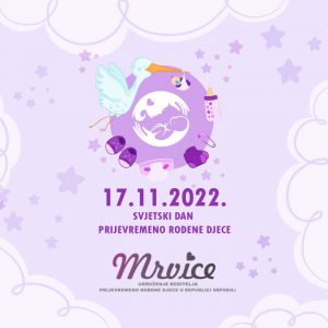 Средства од „хуманог паркинга“ за „Мрвице“, Градска управа вечерас свијетли у љубичастој боји Средства од „хуманог паркинга“ за „Мрвице“, Градска управа вечерас свијетли у љубичастој боји