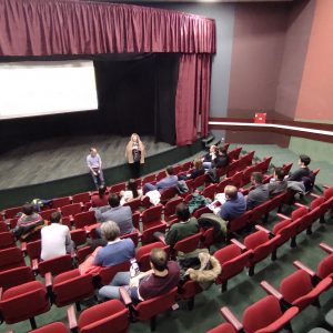 У Дому омладине одржана панел дискусија о бициклистичком саобраћају У Дому омладине одржана панел дискусија о бициклистичком саобраћају