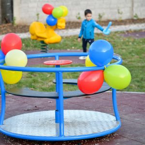 Почели радови: Малишани у Дракулићу добијају нови уређен кутак за безбједну игру