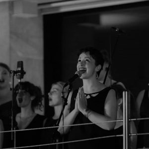 Преминула дугогодишња и истакнута чланица и солисткиња „Бањалучанки“ Јелена Шобић Аврамовић Преминула дугогодишња и истакнута чланица и солисткиња „Бањалучанки“ Јелена Шобић Аврамовић