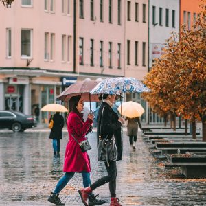 РХМЗ: Упозорење на обилне падавине