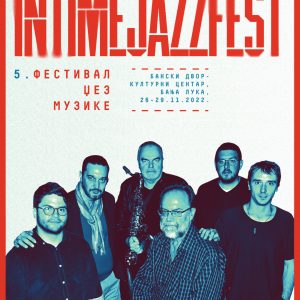 Бански двор: Све је спремно за 5. фестивал џез музике „Intime jazz fest“ Бански двор: Све је спремно за 5. фестивал џез музике „Intime jazz fest“
