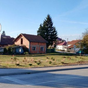 Лазарево добило још једну уређену зелену површину Лазарево добило још једну уређену зелену површину