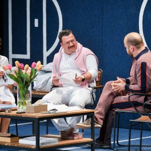 150. извођење представе „Цело тело ту ме боли“: Погледајте репертоар у Градском позоришту „Јазавац“ за новембар 150. извођење представе „Цело тело ту ме боли“: Погледајте репертоар у Градском позоришту „Јазавац“ за новембар