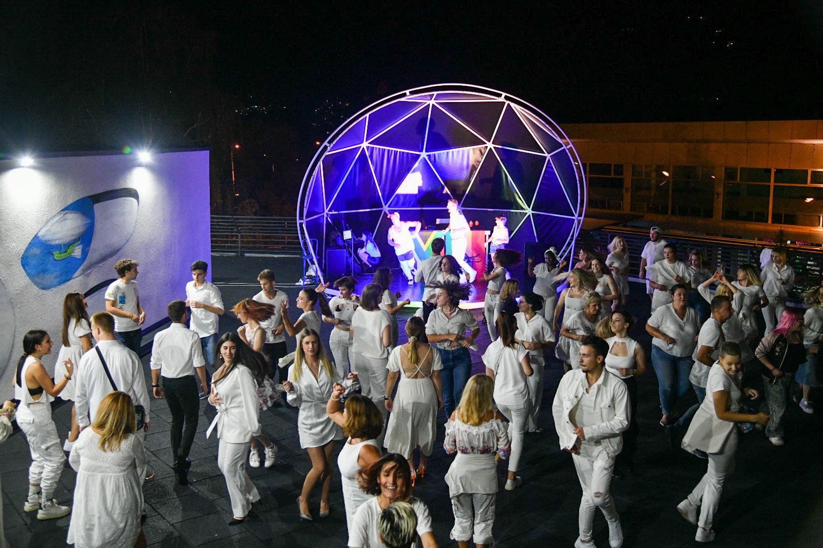  Кровна тераса Дома омладине ново мјесто за уживање