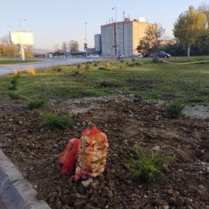 Чувајмо зелене површине: Апел да се не одлаже отпад мимо контејнера Чувајмо зелене површине: Апел да се не одлаже отпад мимо контејнера