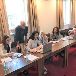 Представници Града учествовали у радионицама у оквиру ПИПЛС пројекта Представници Града учествовали у радионицама у оквиру ПИПЛС пројекта