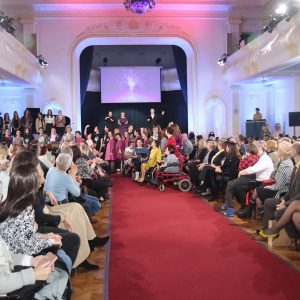 Одржана пета по реду модна ревија „Баш по мјери“, присуствовали представници Града Одржана пета по реду модна ревија „Баш по мјери“, присуствовали представници Града