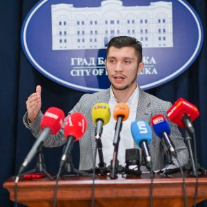 Градски менаџер: Пред Бањом Луком бројни пројекти, затражићемо ванредну сједницу Скупштине Града о ребалансу буџета Градски менаџер: Пред Бањом Луком бројни пројекти, затражићемо ванредну сједницу Скупштине Града о ребалансу буџета