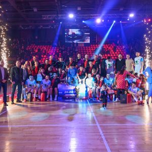 Завршен турнир у малом фудбалу „Борик Нектар 2022“ Завршен турнир у малом фудбалу „Борик Нектар 2022“