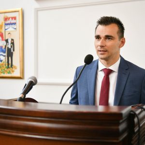 Мандић: У циљу смањења ризика од поплава, санирано више водотокова