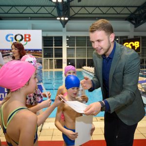 Градоначелник уручио дипломе: 500 малишана успјешно завршило обуку за непливаче