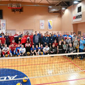 Значајан јубилеј: Бања Лука домаћин 20. Међународног турнира у сједећој одбојци