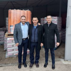 За санацију посљедица земљотреса: Бања Лука уручила подршку Берковићима и Љубињу За санацију посљедица земљотреса: Бања Лука уручила подршку Берковићима и Љубињу