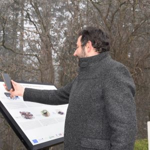 У оквиру пројекта ТАНГРАМ: Бањ брдо добило нове путоказе и прву едукативну стазу У оквиру пројекта ТАНГРАМ: Бањ брдо добило нове путоказе и прву едукативну стазу