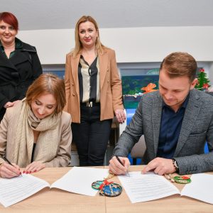 Градоначелник посјетио „Сигурну кућу“: Издвојена додатна подршка за потребе збрињавања жртава насиља