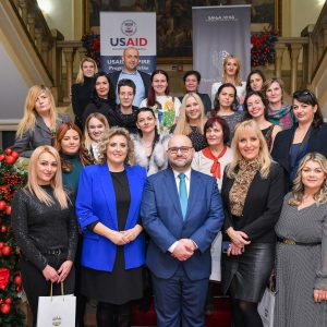 Потписани уговори: 136.000 КМ за подршку сапозапошљавању жена из маргинализованих група