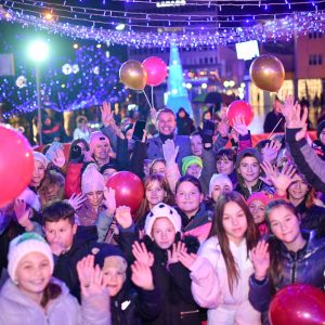 Бања Лука је породица: Сјајна атмосфера на клизању