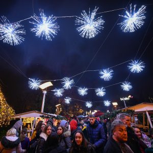 Након сјајног отварања: Зимзобал и за викенд доноси занимљив програм Након сјајног отварања: Зимзобал и за викенд доноси занимљив програм