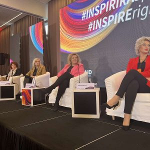 Поводом Међународног дана људских права: Савјетница Шукало на панел дискусији о заштити људских права Поводом Међународног дана људских права: Савјетница Шукало на панел дискусији о заштити људских права