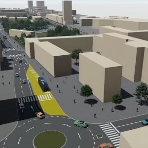 У четвртак стручна расправа о новом концепту саобраћаја у центру града У четвртак стручна расправа о новом концепту саобраћаја у центру града