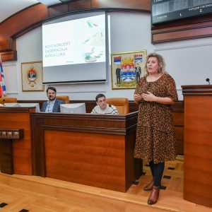 Одржана стручна расправа о новом концепту саобараћаја у центру града Одржана стручна расправа о новом концепту саобараћаја у центру града