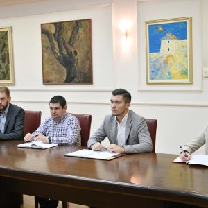 Нови пројекат: Љетна позорница поред Правног факултета