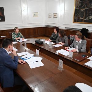 Редовна сједница Градског штаба за ванредне ситуације: Усвојени значајни документи Редовна сједница Градског штаба за ванредне ситуације: Усвојени значајни документи