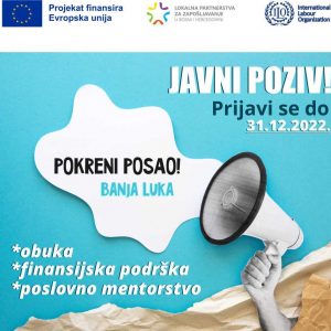 Покрени посао: Јавни позив за бесплатно учешће у програму подршке развоју бизниса Покрени посао: Јавни позив за бесплатно учешће у програму подршке развоју бизниса