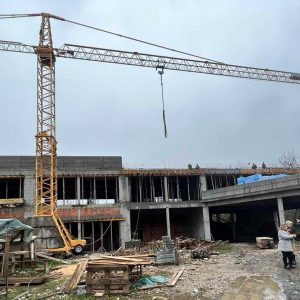 Савјетница Шукало: Радови напредују, школа у Ади биће прва модерна школа у граду