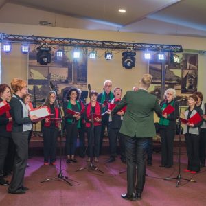 Уз подршку Града: Свечани концерт хорова националних мањина Републике Српске у Бањој Луци Уз подршку Града: Свечани концерт хорова националних мањина Републике Српске у Бањој Луци