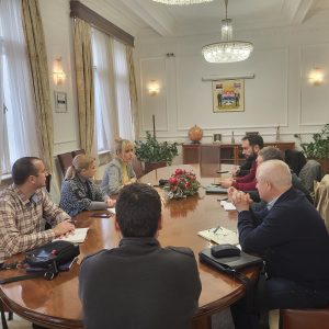 Одржан састанак са представницима Удружења „Хорека“ Одржан састанак са представницима Удружења „Хорека“