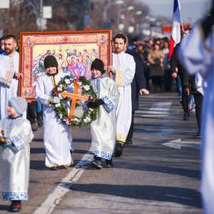 Због одржавања Богојављенске литиругије и свечане литије: Измјена у режиму одвијања саобраћаја Због одржавања Богојављенске литиругије и свечане литије: Измјена у режиму одвијања саобраћаја