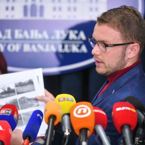 Засједао Штаб за варедне ситуације, градоначелник: Ситуација је стабилна и под контролом Засједао Штаб за варедне ситуације, градоначелник: Ситуација је стабилна и под контролом