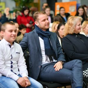 Градоначелник честитао школску славу Светог Саву Градоначелник честитао школску славу Светог Саву