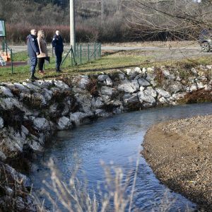 Због најаве обилнијих падавина: Надлежне службе обилазе терен, данас сједница Штаба за ванредне ситуације