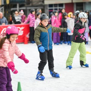 Бесплатна школа клизања за 150 вуковаца, Кајкут: Награђујући ученике, шаљемо поруку да пратимо и вреднујемо њихов рад и труд