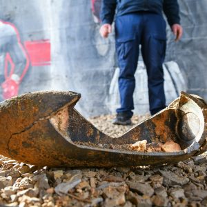 Успјешно завршена акција: Уклоњена авионска бомба из Сутурлије Успјешно завршена акција: Уклоњена авионска бомба из Сутурлије