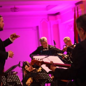 У Банском двору: Гала концерт Градског тамбурашког оркестра