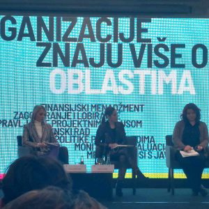 Догађају „Добре локалне управе за бољу подршку младима“ присуствовали и представници Града Догађају „Добре локалне управе за бољу подршку младима“ присуствовали и представници Града