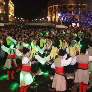 Припремљен богат програм: Биља Крстић и Бранка Зечевић наступају за Православну нову годину Припремљен богат програм: Биља Крстић и Бранка Зечевић наступају за Православну нову годину