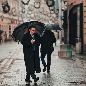 РХМЗ: Упозорење на обилне падавине РХМЗ: Упозорење на обилне падавине