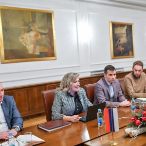 Савјетница Шукало: Град покренуо активности на обнови споменика на Бањ брду Савјетница Шукало: Град покренуо активности на обнови споменика на Бањ брду